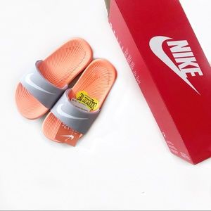 NEW in Box Nike Kawa Slides